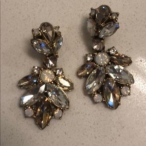 Statement Earrings/ Bridesmaid earrings